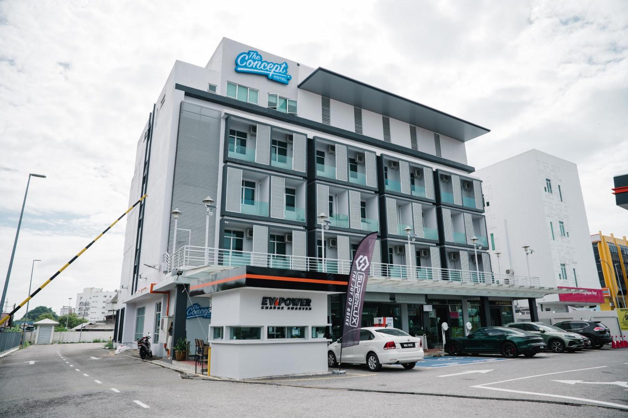 Hotel The Concept Malacca